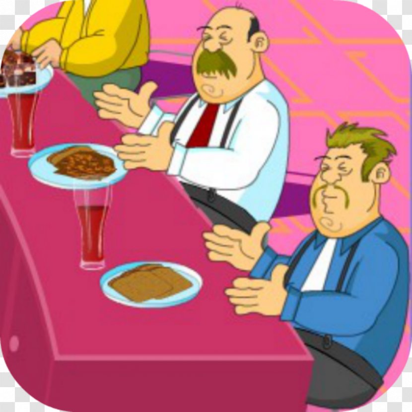 Fast Food Cuisine Junk Game - Pit People Transparent PNG