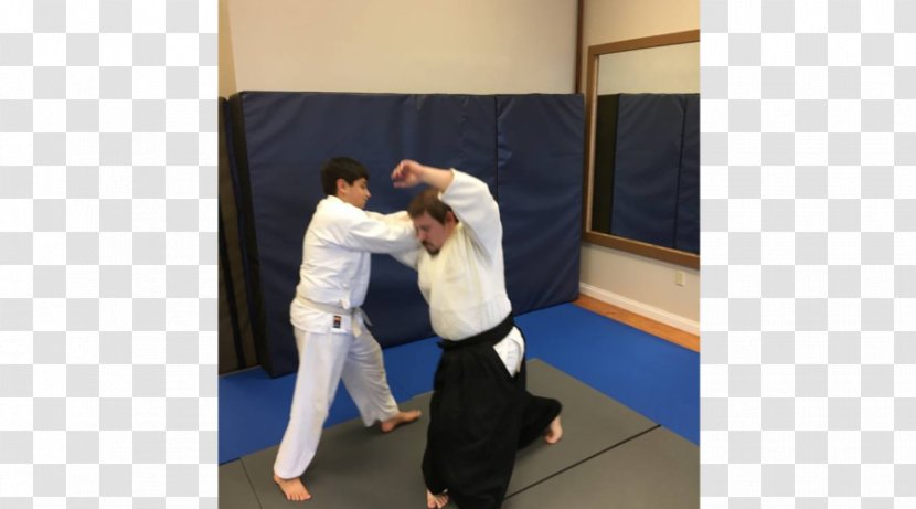 Brazilian Jiu-jitsu Aikido Dobok Hapkido Judo - Mat - Gulf Breeze Transparent PNG