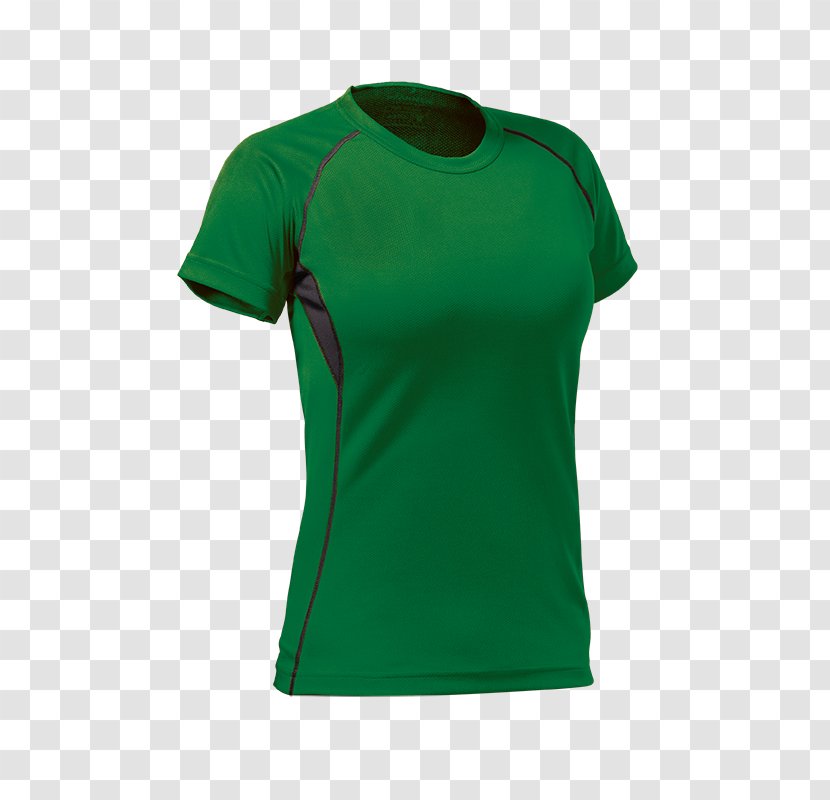 T-shirt Clothing Sleeve Green Pfanner Schutzbekleidung - Flower Transparent PNG