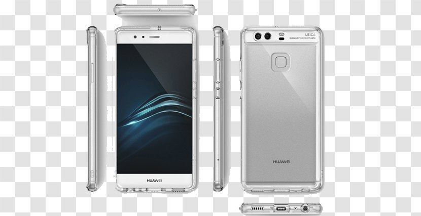 Smartphone Huawei P9 Feature Phone P10 华为 - Mobile Device Transparent PNG