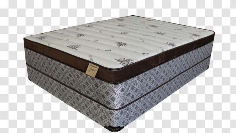 Mattress Bed Frame Box-spring Pillow - Sleep Transparent PNG