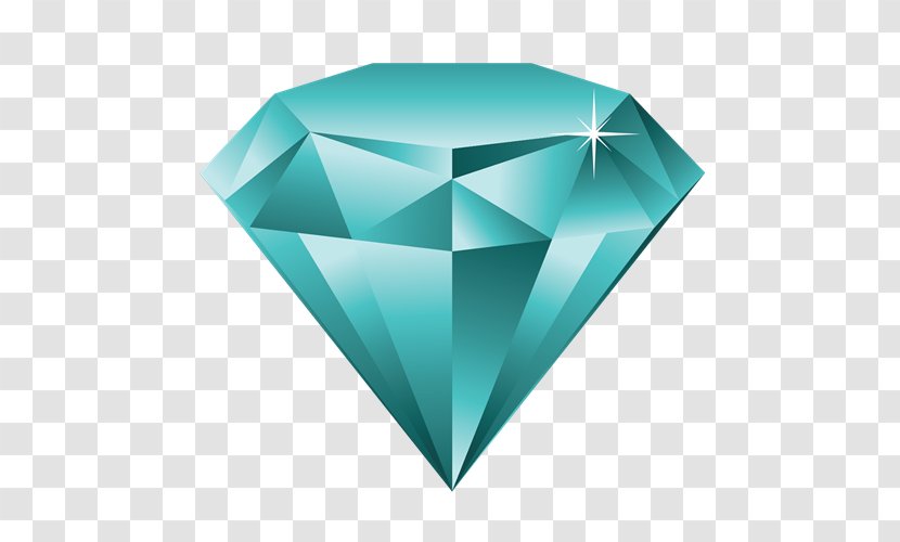 Gemstone Blue Diamond Clip Art Jewellery - Sy Transparent PNG