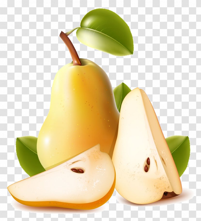 Pear Drawing Clip Art - Fruit - Pears Pictures Transparent PNG