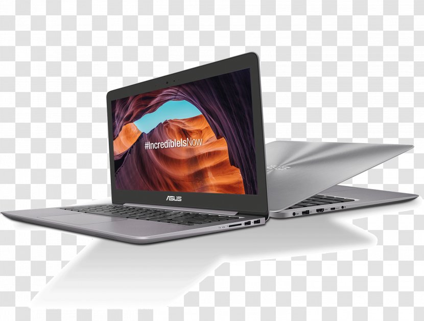 Netbook ZenBook Flip S UX370 Laptop ASUS - Zenbook Ux370 Transparent PNG