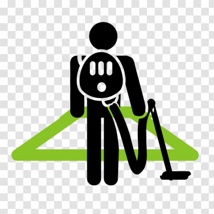 Carpet Cleaning Vacuum Cleaner - Grass - Housekeeping Transparent PNG