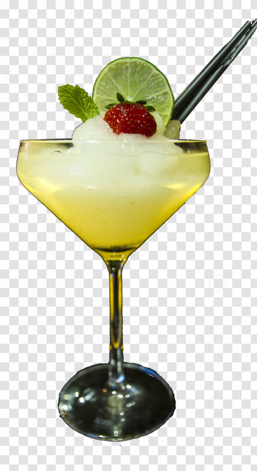 Cocktail Garnish Harvey Wallbanger Daiquiri Mai Tai Margarita - Paradise Transparent PNG