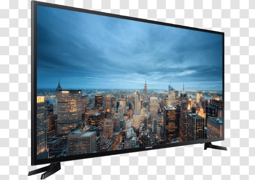 Ultra-high-definition Television 4K Resolution Samsung LED-backlit LCD - Sky - Led Tv Transparent PNG