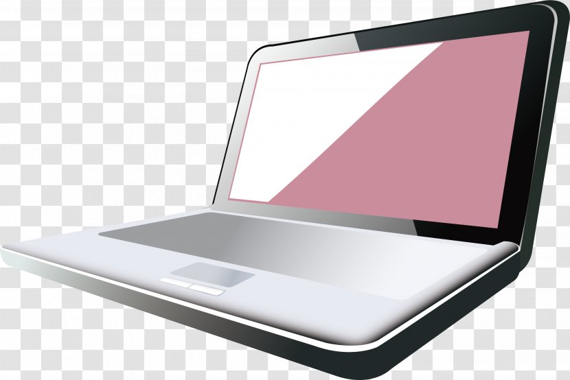 Laptop Computer Euclidean Vector - Element Transparent PNG