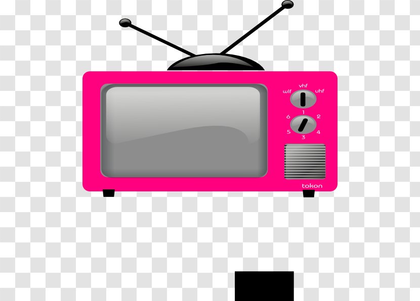 Television Show Clip Art - Electronics Transparent PNG