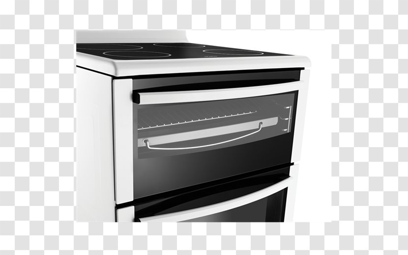 Oven Cooking Ranges Electric Stove Westinghouse Corporation Hob - Drawer Transparent PNG