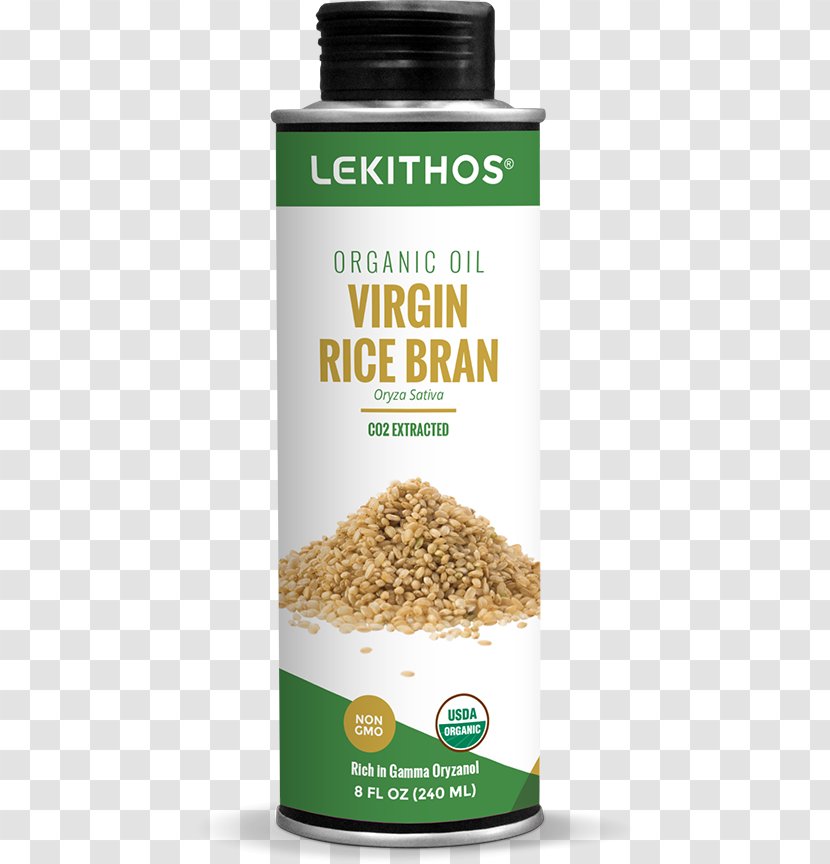 Organic Food Rice Bran Oil Oryza Sativa Transparent PNG