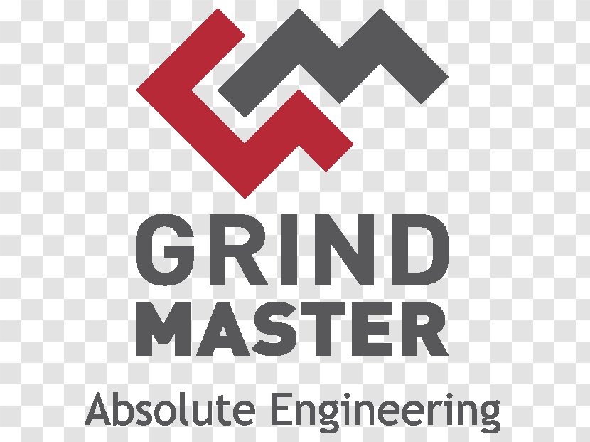 Grind Master Machines Private Limited Logo Brand Product - Engineering - Equipment Transparent PNG