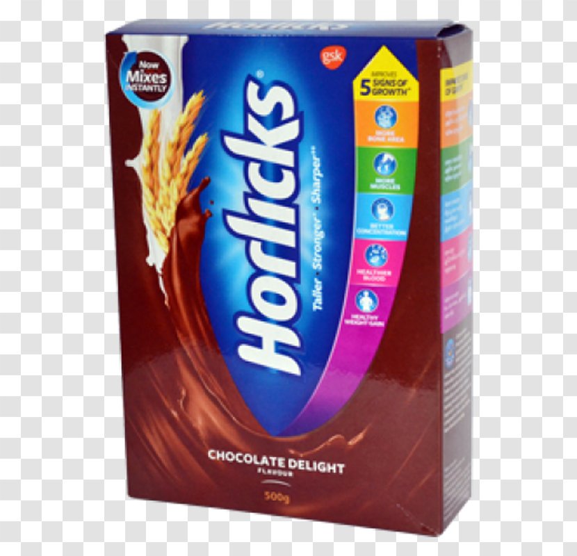 Horlicks Bournvita Drink Chocolate Flavor - Health Transparent PNG