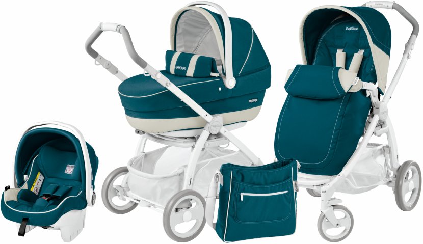 Baby Transport Peg Perego Cots & Toddler Car Seats Child - Carriage - Pram Transparent PNG