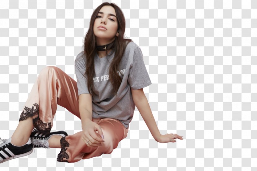 Be The One Dua Lipa High Thinking ’bout You Album - Silhouette Transparent PNG