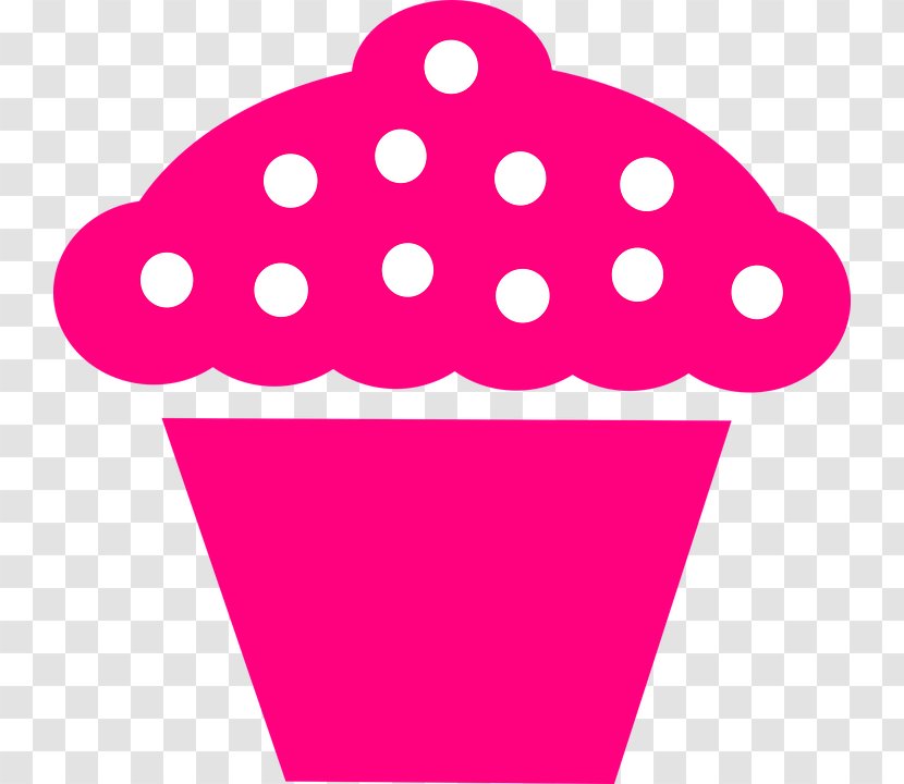 Cupcake Muffin Frosting & Icing Clip Art - Cake Transparent PNG
