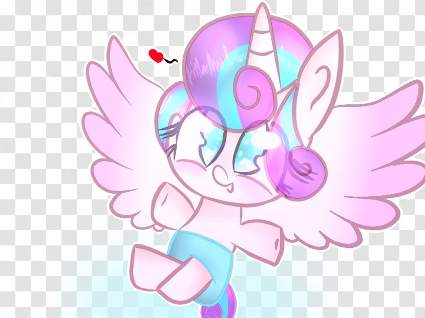 Floral Design Vertebrate - Watercolor - My Little Pony Princess Transparent PNG