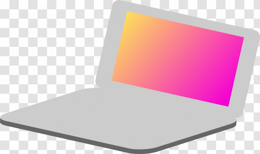 Laptop Clip Art - Netbook - Laptops Transparent PNG