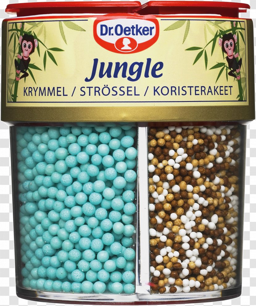 Torte Dr. Oetker Sprinkles Vanilla Sugar Pastry - Blue - Rice Krispy Transparent PNG