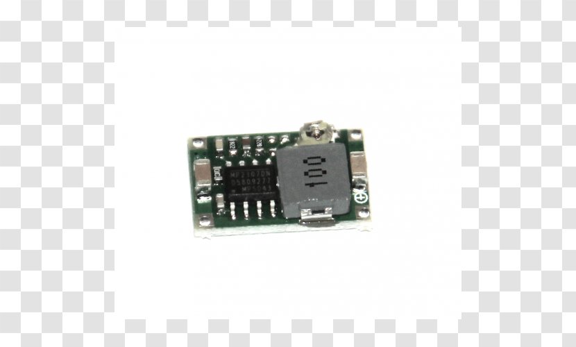 Microcontroller Transistor Hardware Programmer Flash Memory Electronics - Power Board Transparent PNG