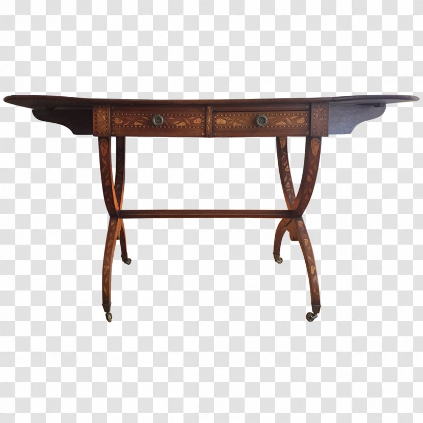 Table Marquetry Furniture Designer - Buyer - Antique Transparent PNG