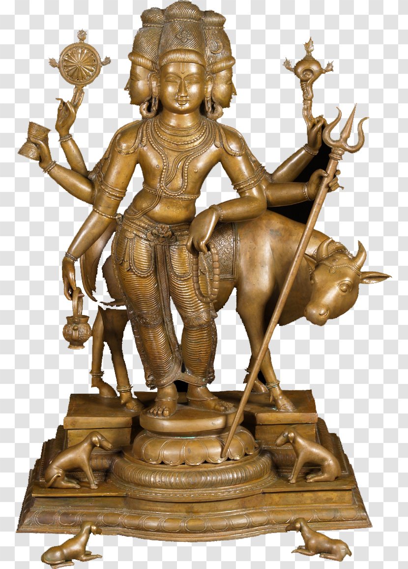 Statue Krishna Chola Dynasty India Sculpture Transparent PNG