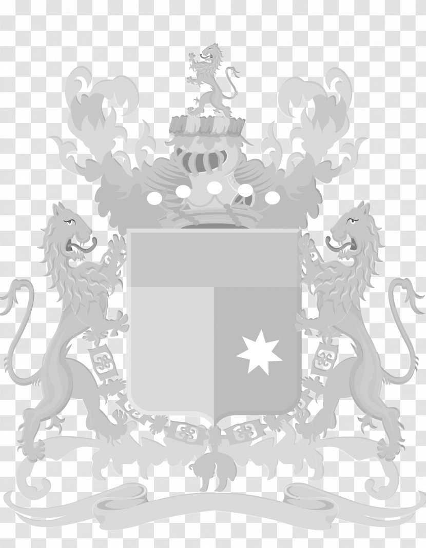 Coat Of Arms Escutcheon Ordinary Familiewapen Charge - Corona Condal - Knight Transparent PNG