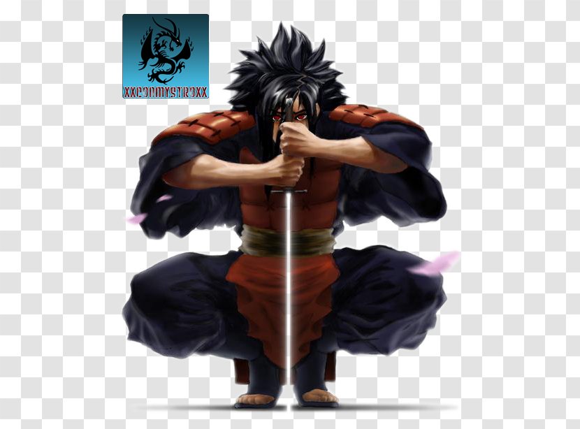 Madara Uchiha Itachi Sasuke Kakashi Hatake Clan - Action Figure - Naruto Transparent PNG