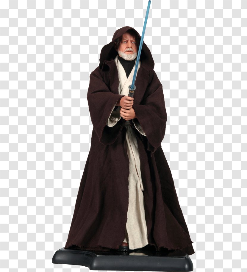 Obi-Wan Kenobi Star Wars Anakin Skywalker Death - Obi-wan Transparent PNG