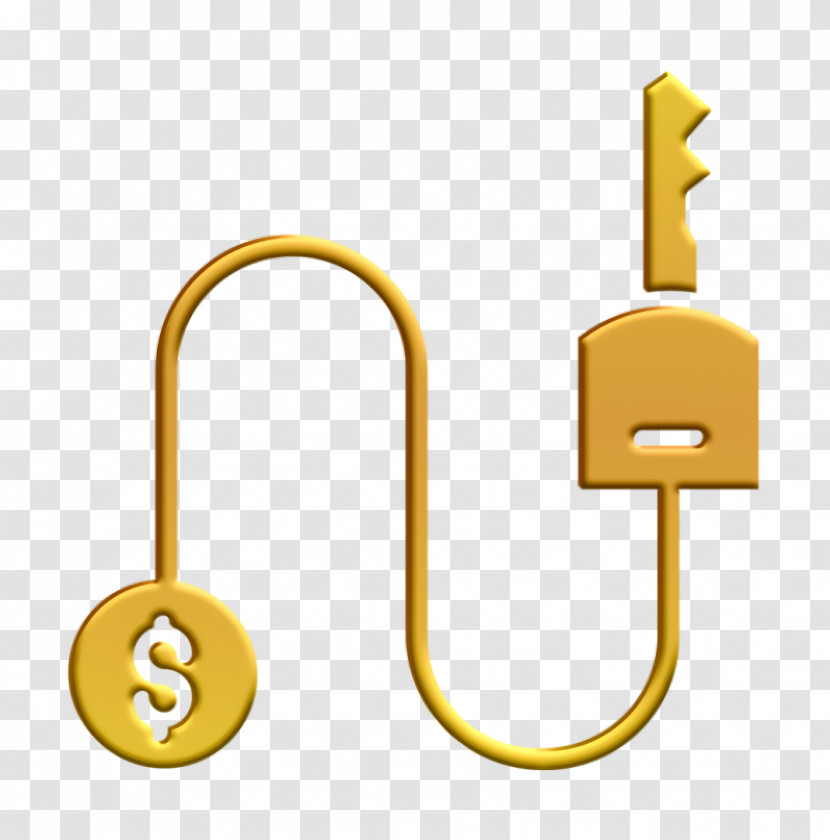 Key Icon Investment Icon Access Icon Transparent PNG