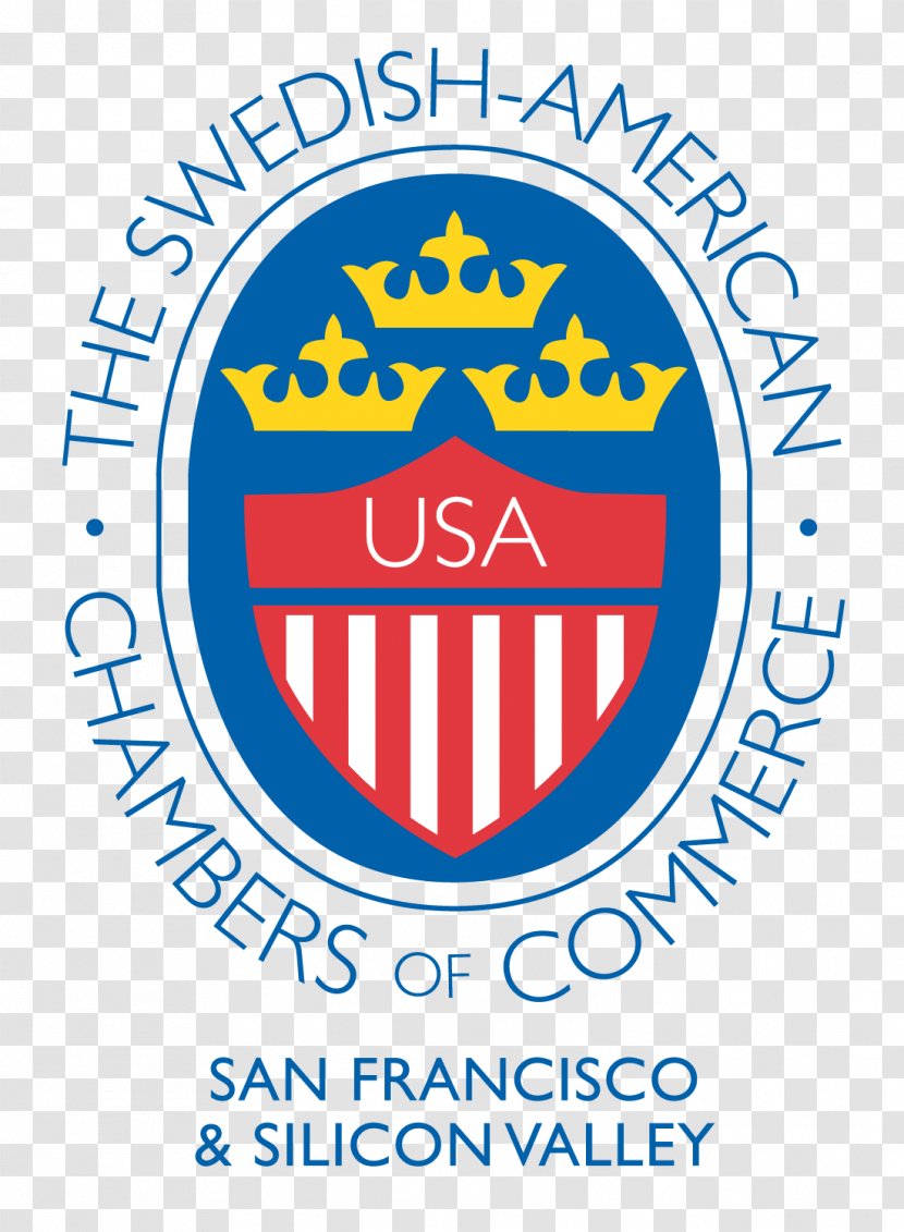 The Swedish-American Chamber-Commerce, Inc. Chamber Of Commerce In San Francisco & Silicon Valley Swedish American - Text - Hollywood Transparent PNG