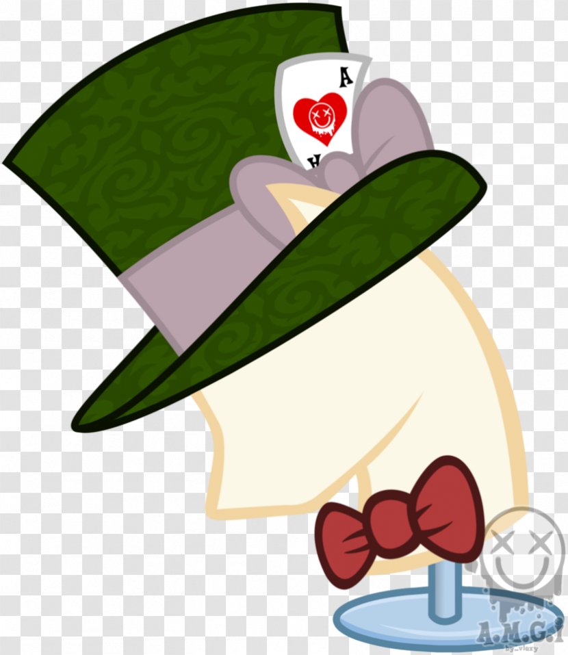 Mad Hatter Alice's Adventures In Wonderland - Alice - Hat Transparent PNG