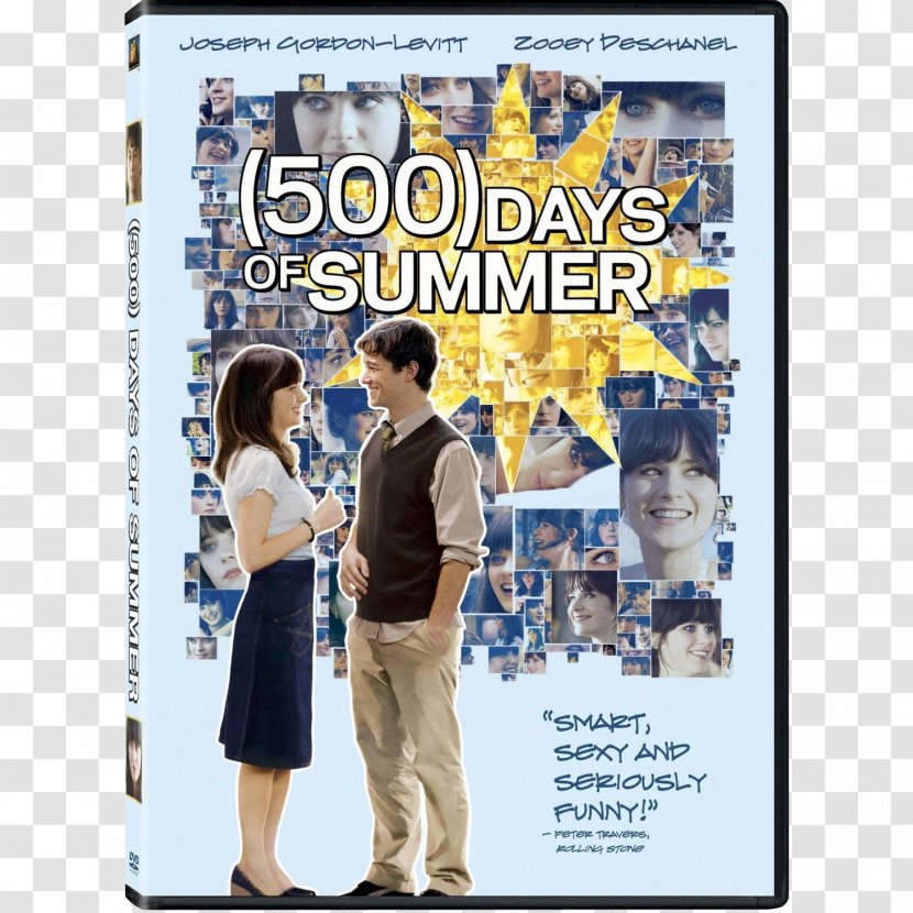 Summer Film Romantic Comedy Screenwriter - 500 Transparent PNG