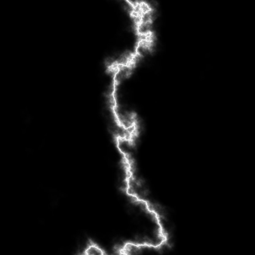 Cloud Lightning Clip Art - Tree - Bolt Transparent PNG