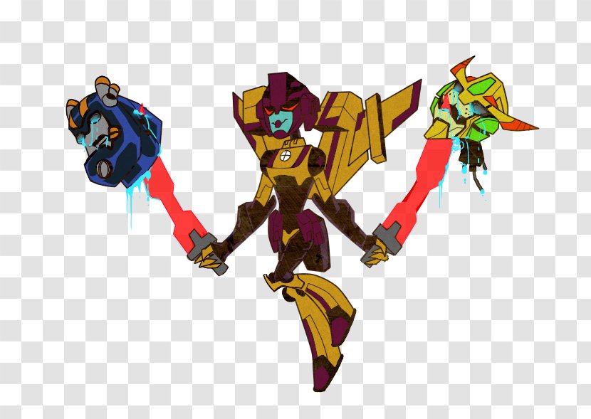 Ratchet Arcee Starscream Bumblebee Optimus Prime - Transformers Animated - Skylynx Transparent PNG