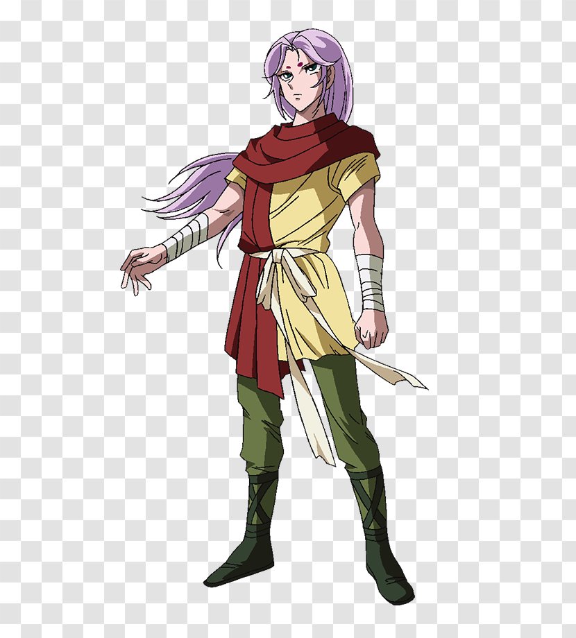 Aries Mu Leo Aiolia Shaka Capricorn Shura Aquarius Camus - Cartoon Transparent PNG