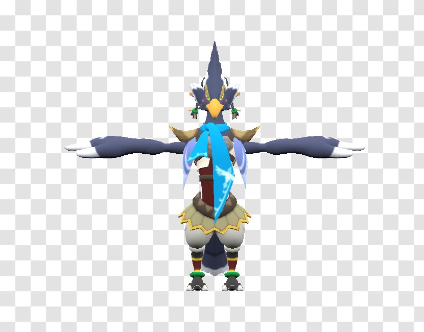 The Legend Of Zelda: Breath Wild Wii U Image Sprite - Figurine - Zelda Transparent PNG