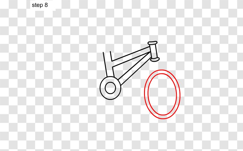 Brand Logo Line - Area - Bike Drawing Transparent PNG