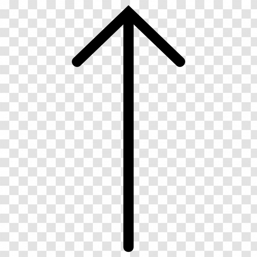 Symbol Sign Arrow Talisman - Triangle - Down Transparent PNG