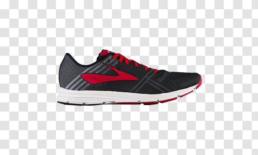 Sports Shoes Adidas Brooks Footwear - Tennis Shoe Transparent PNG