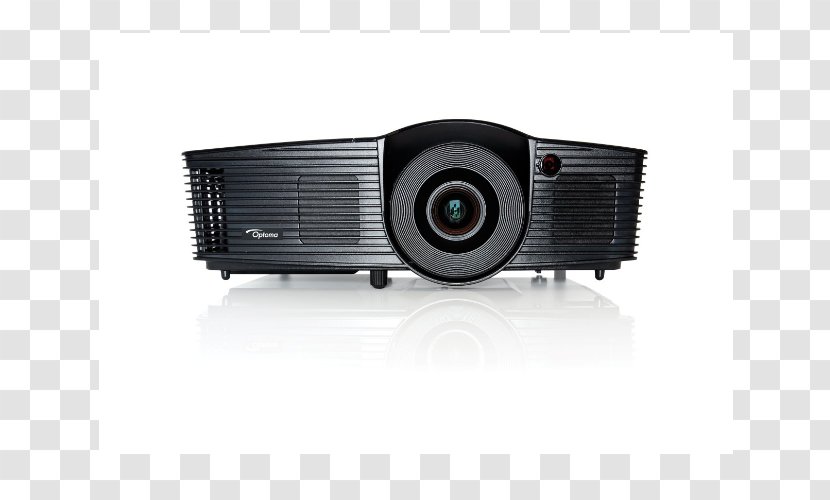 Optoma Corporation Multimedia Projectors Home Entertainment Projector GT1080 1080p - Theater Systems Transparent PNG