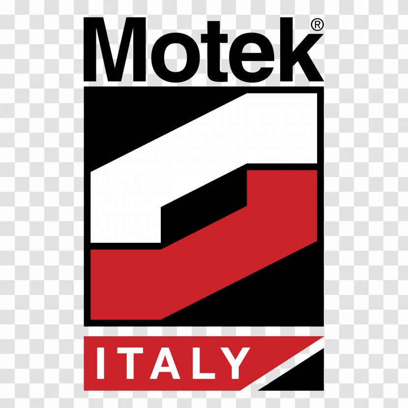 Motek Italy Logo Product Design - Black M Transparent PNG