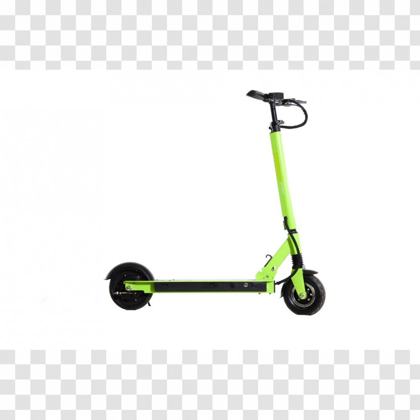 Electric Kick Scooter Bicycle 120mm TMNT Stoneridge Cycle - Accessory Transparent PNG