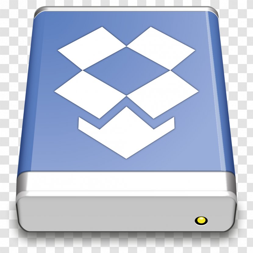 Dropbox File Sharing - Sign Transparent PNG