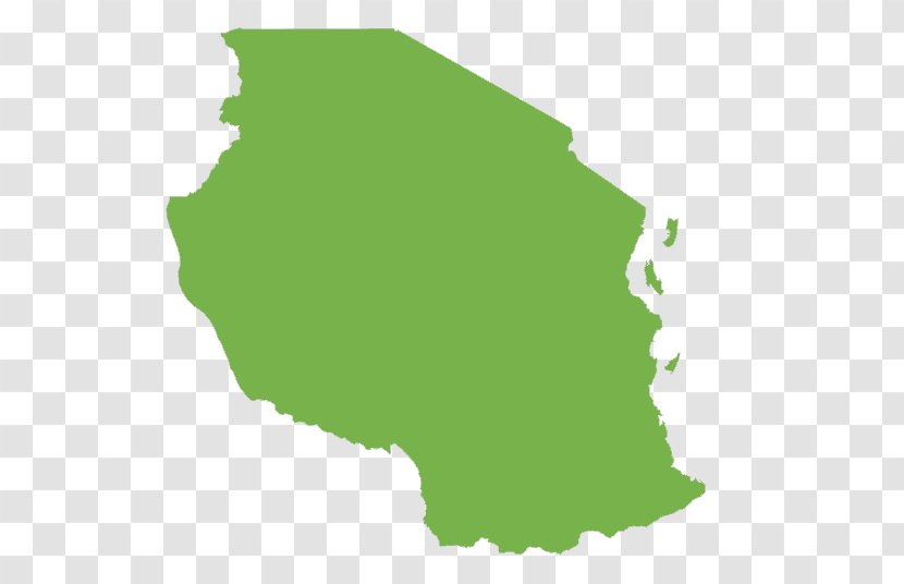 Tanzania World Map Transparent PNG