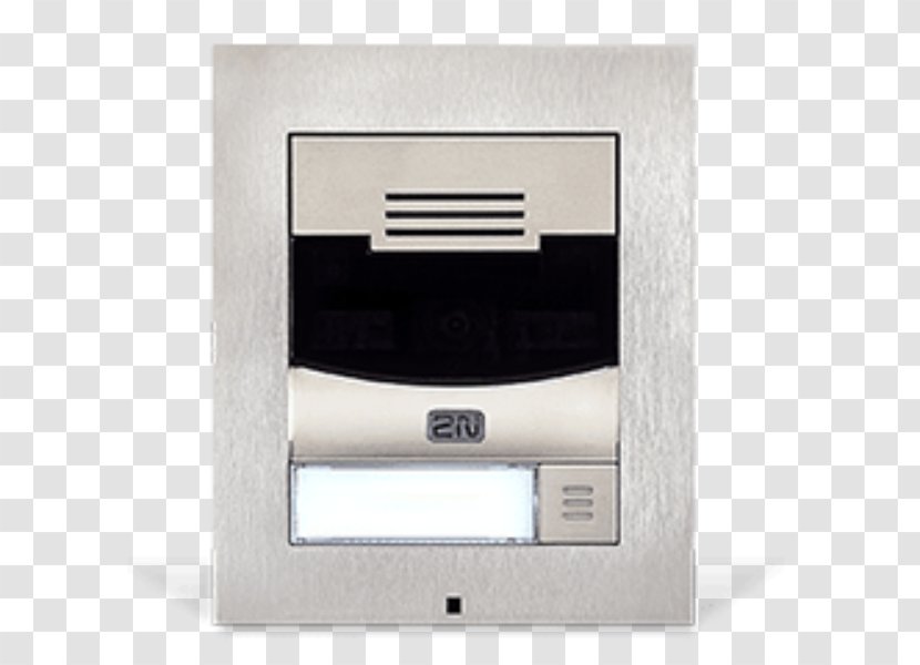 Intercom Axis 01301-001 2N IP Solo Surface Mount Session Initiation Protocol Internet - 2n Ip Vario - Helios House Transparent PNG