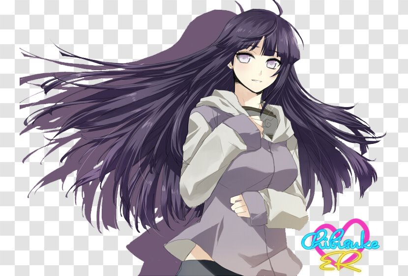 Hinata Hyuga Naruto Uzumaki Clan - Frame Transparent PNG