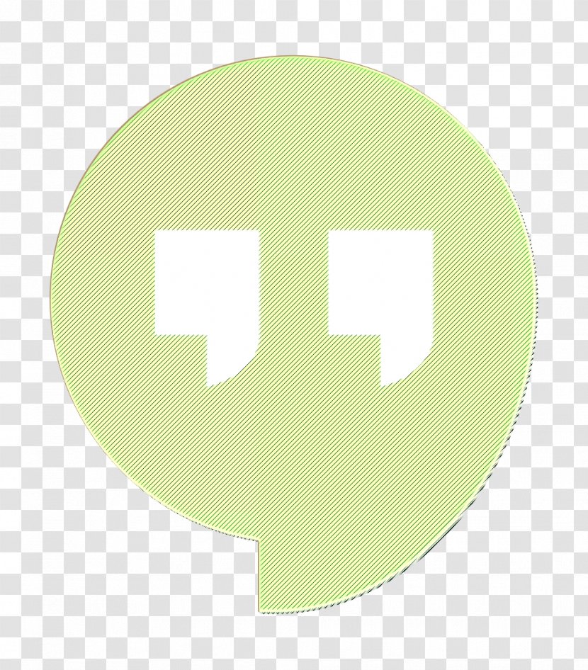 Hangouts Icon Logo Social - Symbol Transparent PNG