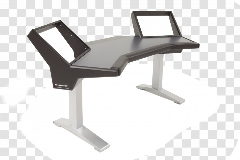 Sit-stand Desk Table Furniture Plastic Transparent PNG