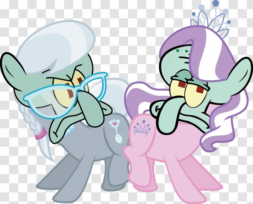 Pony Princess Luna Tiara Horse Silver - Cartoon Transparent PNG